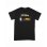画像1: 10月19日23:59分締切 予約注文 送料無料 Once Upon a Time in Hollywood / Quentin Tarantino OUATIH Flamethrower Rick Dalton Tシャツ ブラック (1)