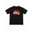 画像1: 10月19日23:59分締切 予約注文 送料無料 Pulp Fiction / Quentin Tarantino Jack Rabbit Slim's Restaurant Tシャツ ブラック (1)