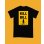 画像4: 10月19日23:59分締切 予約注文 送料無料 KILL BILL / Quentin Tarantino Logo Tシャツ ブラック (4)