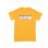 画像1: 10月19日23:59分締切 予約注文 送料無料 KILL BILL / Quentin Tarantino Hands Tarantino Tシャツ ゴールド (1)