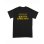 画像1: 10月19日23:59分締切 予約注文 送料無料 Quentinen and Tarantined By Writtin Directino Tシャツ ブラック (1)
