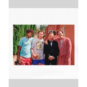 画像2: 10月19日23:59分締切 予約注文 送料無料 Pulp Fiction / Quentin Tarantino Cult Classic Tシャツ ホワイト