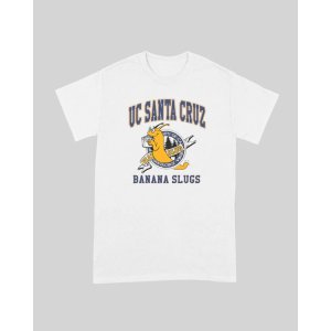 画像2: 10月19日23:59分締切 予約注文 送料無料 Pulp Fiction / Quentin Tarantino UC Santa Cruz Tシャツ ホワイト