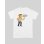 画像2: 10月19日23:59分締切 予約注文 送料無料 Tarantino Simpsons Tシャツ ホワイト (2)