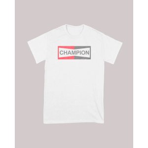 画像3: 10月19日23:59分締切 予約注文 送料無料 Once Upon a Time in Hollywood / Quentin Tarantino Cliff Booth Champion Tシャツ ホワイト