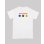 画像1: 10月19日23:59分締切 予約注文 送料無料 Tarantino Ladies Tシャツ ホワイト (1)