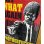画像7: 送料無料 在庫5枚のみ Pulp Fiction / SAY WHAT AGAIN フリースブランケット (7)