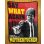 画像1: 送料無料 在庫5枚のみ Pulp Fiction / SAY WHAT AGAIN フリースブランケット (1)