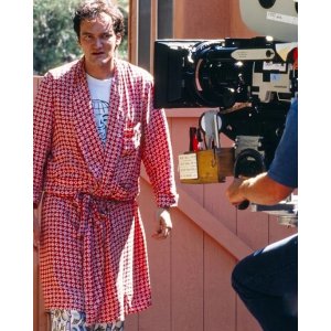 画像1: 10月19日23:59分締切 予約注文 送料無料 Pulp Fiction / Quentin Tarantino Jimmie Dimmick スウェット ホワイト