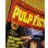画像6: 送料無料 在庫2枚のみ Pulp Fiction / Jacket フリースブランケット (6)