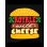 画像2: 10月19日23:59分締切 予約注文 送料無料 Pulp Fiction / Quentin Tarantino Royale With Cheese スウェット ブラック (2)