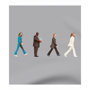 画像2: 10月19日23:59分締切 予約注文 送料無料 Pulp Fiction / Quentin Tarantino Marsellus Road スウェット グレー