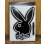 画像4: 送料無料 在庫2個のみ PLAYBOY / NEON LED Light Up Sign Rabbit Head (4)
