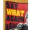 画像5: 送料無料 在庫5枚のみ Pulp Fiction / SAY WHAT AGAIN フリースブランケット (5)