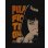 画像5: 10月19日23:59分締切 予約注文 送料無料 Pulp Fiction / Quentin Tarantino Mia Wallace プルオーバーパーカー ブラック (5)