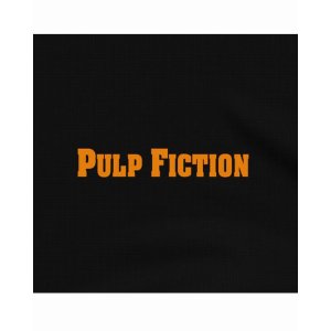 画像4: 10月19日23:59分締切 予約注文 送料無料 Pulp Fiction / Quentin Tarantino Mia Wallace プルオーバーパーカー ブラック