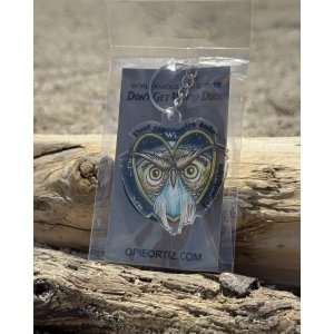 画像3: オーピーさん直買付アイテム DGWD / OWL NIGHTER アクリルキーチェーン