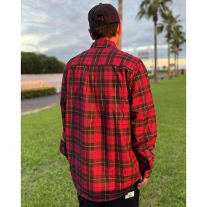 画像21: 送料無料 DIXXON FLANNEL CO / THE RALPHIE ネルシャツ