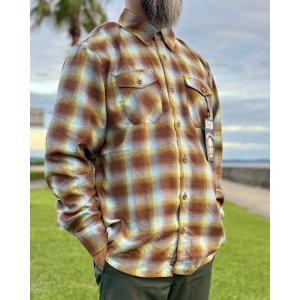 画像9: 送料無料 SLIGHTLY STOOPID x DIXXON FLANNEL CO / Slightly Stoopid コラボネルシャツ 
