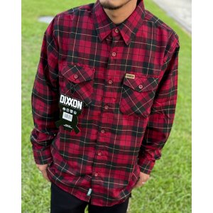 画像9: 送料無料 DIXXON FLANNEL CO / THE RALPHIE ネルシャツ