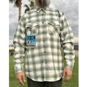 画像6: 送料無料 DIXXON FLANNEL CO / THE SLOPES ネルシャツ