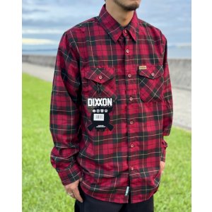 画像12: 送料無料 DIXXON FLANNEL CO / THE RALPHIE ネルシャツ