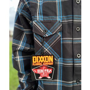 画像11: 送料無料 DIXXON FLANNEL CO / THE TIG FR ネルシャツ