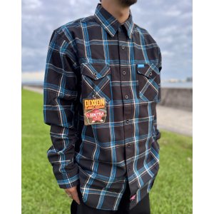 画像9: 送料無料 DIXXON FLANNEL CO / THE TIG FR ネルシャツ