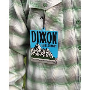 画像8: 送料無料 DIXXON FLANNEL CO / THE SLOPES ネルシャツ