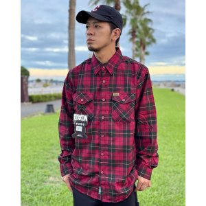 画像7: 送料無料 DIXXON FLANNEL CO / THE RALPHIE ネルシャツ