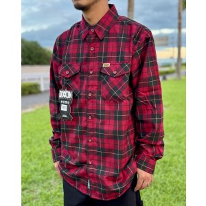 画像11: 送料無料 DIXXON FLANNEL CO / THE RALPHIE ネルシャツ