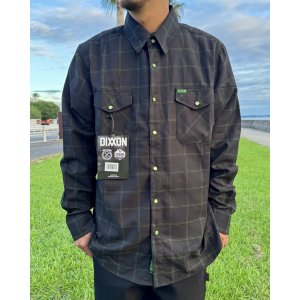 画像7: 送料無料 DIXXON FLANNEL CO / CTRL-ALT-DEL ネルシャツ