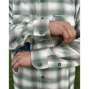 画像11: 送料無料 DIXXON FLANNEL CO / THE SLOPES ネルシャツ