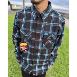 画像7: 送料無料 DIXXON FLANNEL CO / THE TIG FR ネルシャツ