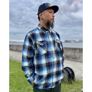 画像11: 送料無料 DIXXON FLANNEL CO / AKUMAL ネルシャツ