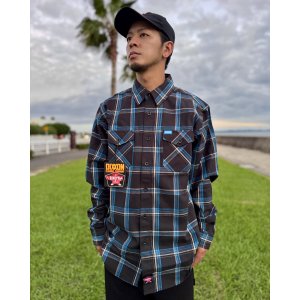 画像6: 送料無料 DIXXON FLANNEL CO / THE TIG FR ネルシャツ