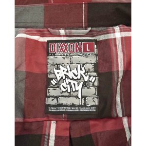 画像24: 送料無料 DIXXON FLANNEL CO / BRICK CITY ネルシャツ