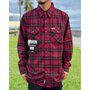 画像8: 送料無料 DIXXON FLANNEL CO / THE RALPHIE ネルシャツ