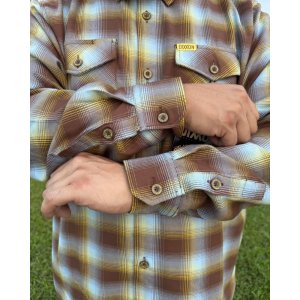 画像12: 送料無料 SLIGHTLY STOOPID x DIXXON FLANNEL CO / Slightly Stoopid コラボネルシャツ 