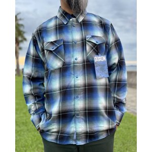 画像8: 送料無料 DIXXON FLANNEL CO / AKUMAL ネルシャツ