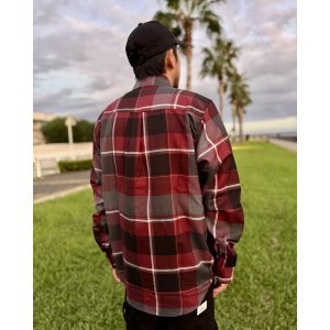 画像22: 送料無料 DIXXON FLANNEL CO / BRICK CITY ネルシャツ