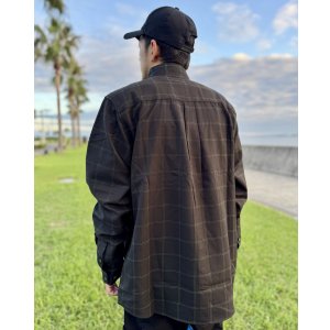画像17: 送料無料 DIXXON FLANNEL CO / CTRL-ALT-DEL ネルシャツ