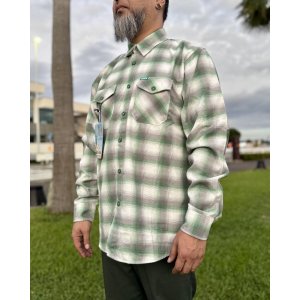 画像10: 送料無料 DIXXON FLANNEL CO / THE SLOPES ネルシャツ