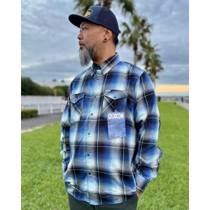 画像9: 送料無料 DIXXON FLANNEL CO / AKUMAL ネルシャツ