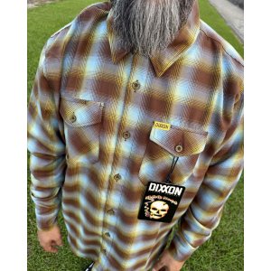 画像11: 送料無料 SLIGHTLY STOOPID x DIXXON FLANNEL CO / Slightly Stoopid コラボネルシャツ 