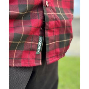 画像13: 送料無料 DIXXON FLANNEL CO / THE RALPHIE ネルシャツ