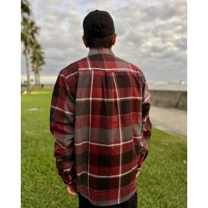 画像23: 送料無料 DIXXON FLANNEL CO / BRICK CITY ネルシャツ