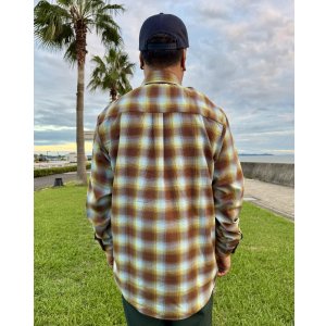 画像14: 送料無料 SLIGHTLY STOOPID x DIXXON FLANNEL CO / Slightly Stoopid コラボネルシャツ 