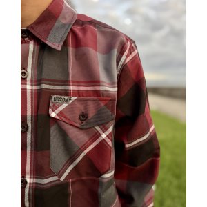 画像14: 送料無料 DIXXON FLANNEL CO / BRICK CITY ネルシャツ