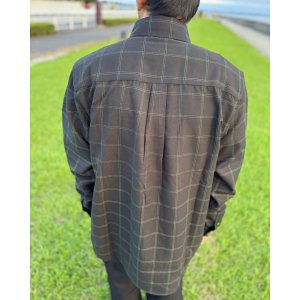 画像18: 送料無料 DIXXON FLANNEL CO / CTRL-ALT-DEL ネルシャツ